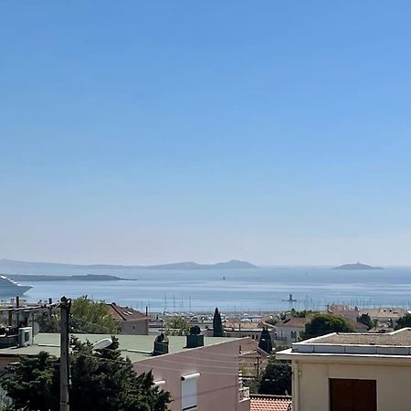 Tout Proche Gare Et Port, Vue Mer, Clim Et Parking Bandol Dış mekan fotoğraf