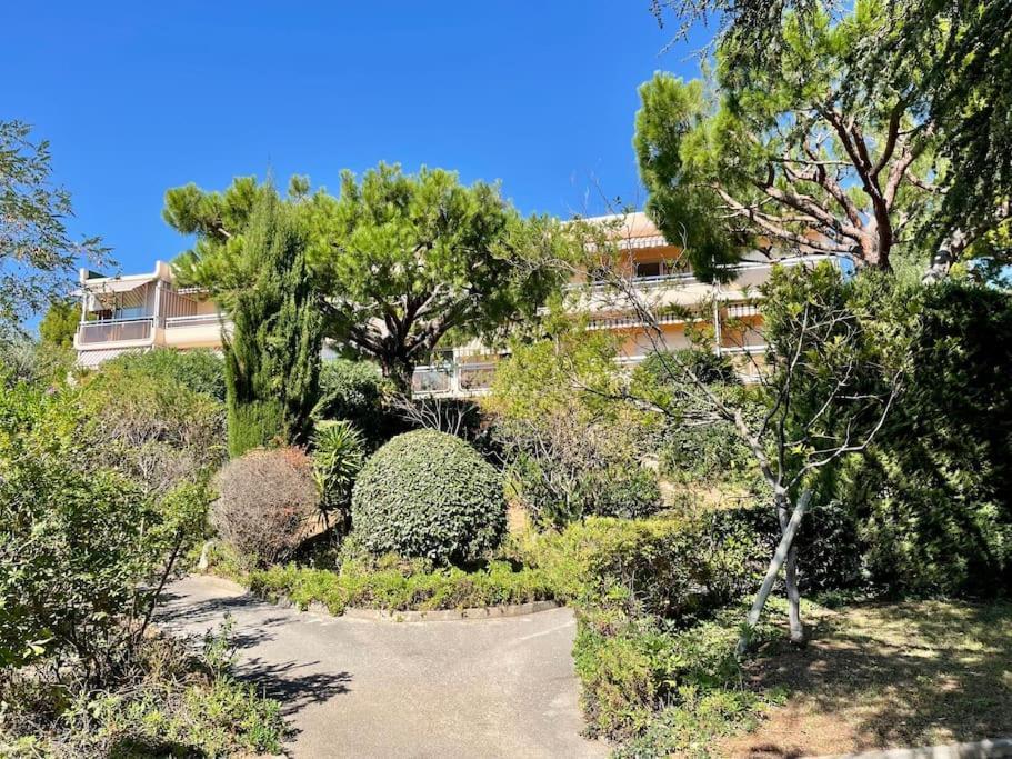 Tout Proche Gare Et Port, Vue Mer, Clim Et Parking Bandol Dış mekan fotoğraf