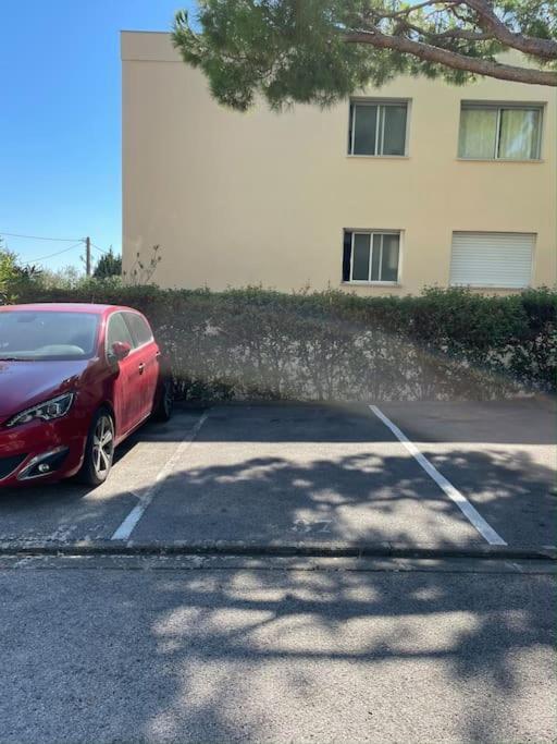 Tout Proche Gare Et Port, Vue Mer, Clim Et Parking Bandol Dış mekan fotoğraf