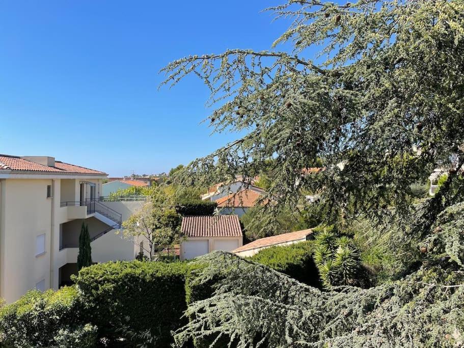 Tout Proche Gare Et Port, Vue Mer, Clim Et Parking Bandol Dış mekan fotoğraf